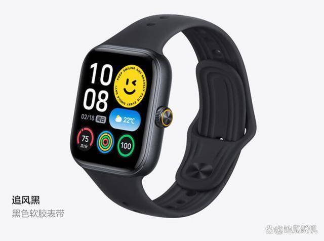GT：499元超值智能手表送男生最佳选择凯发携手马竞赛事iQOO WATCH(图6)