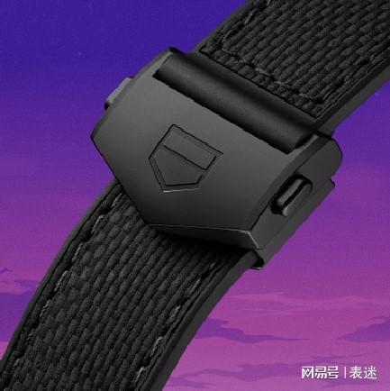 雅重磅发布摩纳哥系列计时码表最新力作马竞合作伙伴TAG HEUER泰格豪(图6)