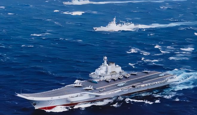 亚洲海军第一而上一次是在一百五十年前k8凯发马竞赞助在2024年我们重回(图6)