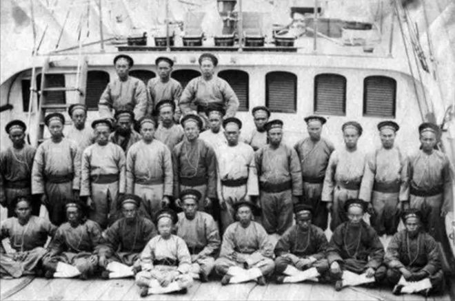 亚洲海军第一而上一次是在一百五十年前k8凯发马竞赞助在2024年我们重回(图9)