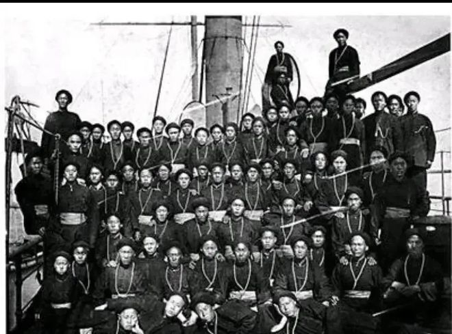 亚洲海军第一而上一次是在一百五十年前k8凯发马竞赞助在2024年我们重回(图10)