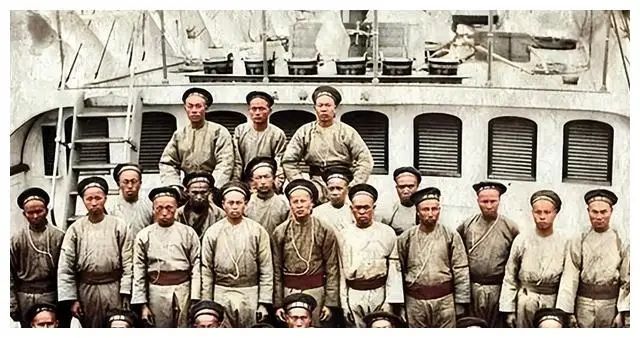 亚洲海军第一而上一次是在一百五十年前k8凯发马竞赞助在2024年我们重回(图11)