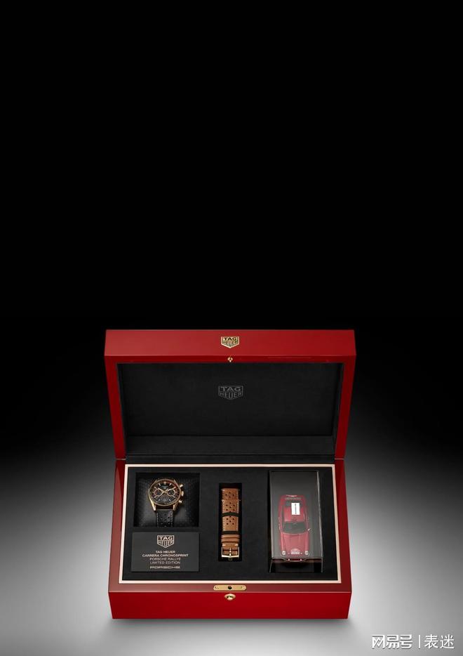 泰格豪雅携手保时捷推出全新限量版腕表k8凯发一触即发TAG HEUER(图2)