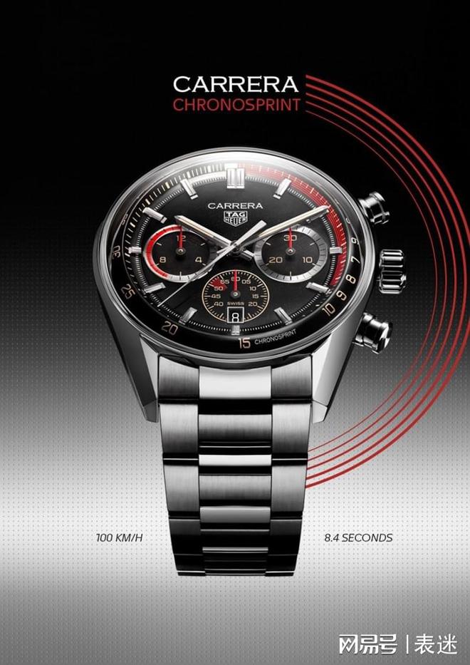 泰格豪雅携手保时捷推出全新限量版腕表k8凯发一触即发TAG HEUER(图10)