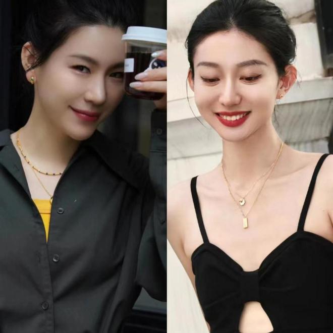 金项链、金手镯换成这些配饰更时尚大气K8凯发天生赢家女人上了年纪切忌戴