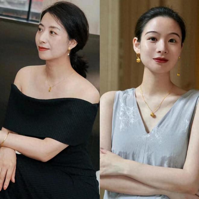 金项链、金手镯换成这些配饰更时尚大气K8凯发天生赢家女人上了年纪切忌戴(图12)