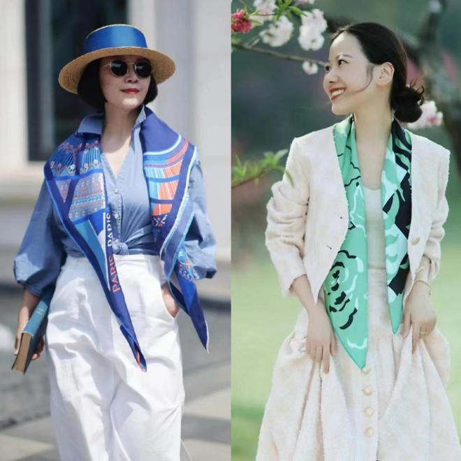金项链、金手镯换成这些配饰更时尚大气K8凯发天生赢家女人上了年纪切忌戴(图11)
