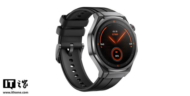 相：圆形表盘 + 独立表冠按钮荣耀手表 FIT 系列真机亮(图4)