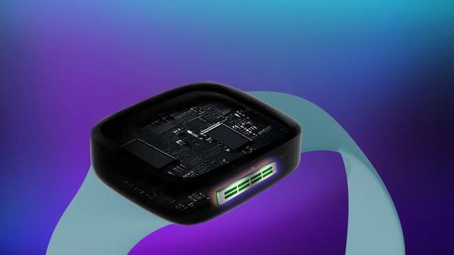 扬声器可为智能手表提供全频声音xMEMS实验室研发的超薄固态(图2)