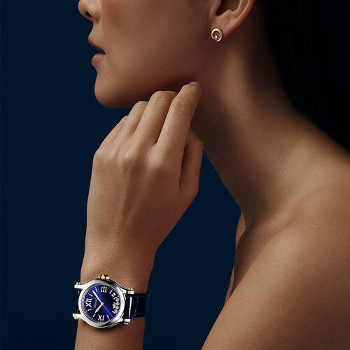 瑞士手表的魅力与价值奢华时尚的象征：探索(图3)